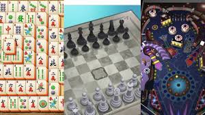 共同征热门游戏服游戏中的各种挑战